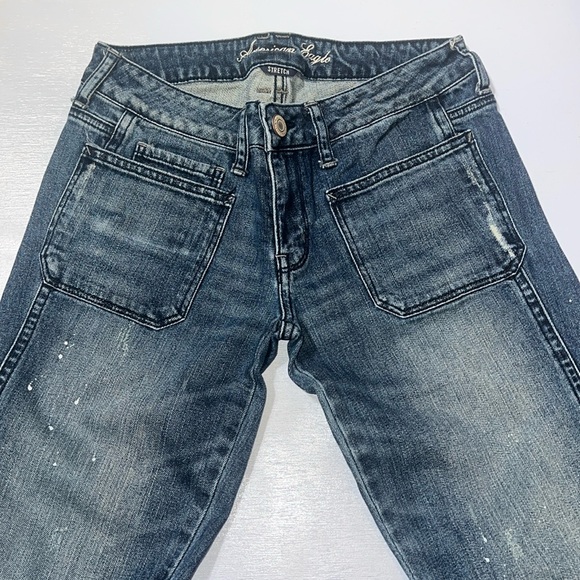 American Eagle vintage flare Jeans - Picture 4 of 6